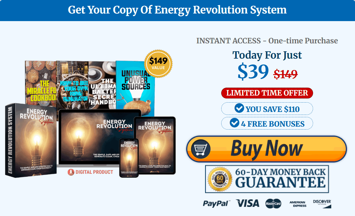 Energy Revolution System